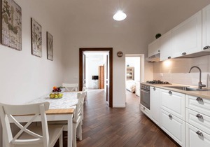 60 m² Apartment ∙ 2 bedrooms ∙ 6 guests
