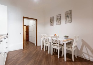60 m² Apartment ∙ 2 bedrooms ∙ 6 guests