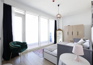 60 m² Apartment ∙ 1 bedroom ∙ 2 guests