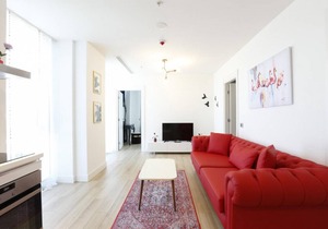 60 m² Apartment ∙ 1 bedroom ∙ 2 guests