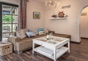 60 m² Apartment ∙ 2 bedrooms ∙ 4 guests