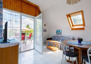 60 m² Apartment ∙ 2 bedrooms ∙ 5 guests