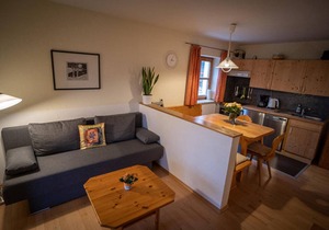 60 m² Apartment ∙ 4 guests