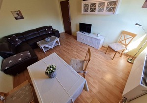 60 m² Apartment ∙ 2 bedrooms ∙ 4 guests
