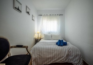 60 m² Apartment ∙ 2 bedrooms ∙ 4 guests