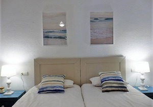 60 m² Apartment ∙ 1 bedroom ∙ 4 guests