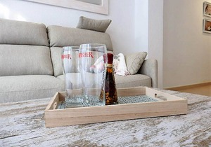 60 m² Apartment ∙ 1 bedroom ∙ 4 guests
