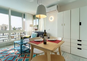 60 m² Apartment ∙ 1 bedroom ∙ 4 guests