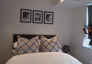 60 m² Apartment ∙ 1 bedroom ∙ 2 guests