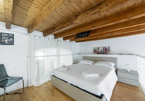 60 m² Apartment ∙ 1 bedroom ∙ 4 guests