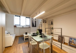 60 m² Apartment ∙ 1 bedroom ∙ 4 guests