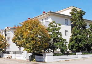 60 m² Apartment ∙ 1 bedroom ∙ 4 guests