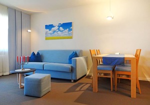 60 m² Apartment ∙ 1 bedroom ∙ 4 guests