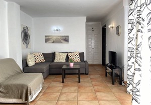 60 m² Apartment ∙ 1 bedroom ∙ 3 guests