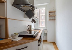 60 m² Apartment ∙ 1 bedroom ∙ 4 guests