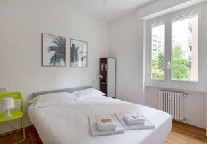 60 m² Apartment ∙ 1 bedroom ∙ 4 guests