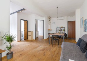 60 m² Apartment ∙ 1 bedroom ∙ 4 guests