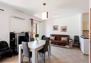 60 m² Apartment ∙ 1 bedroom ∙ 4 guests