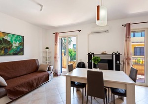 60 m² Apartment ∙ 1 bedroom ∙ 4 guests