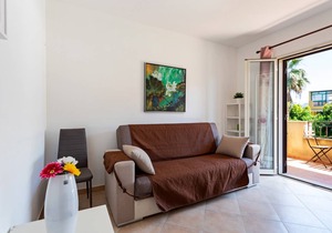 60 m² Apartment ∙ 1 bedroom ∙ 4 guests