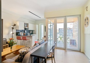 60 m² Apartment ∙ 1 bedroom ∙ 4 guests