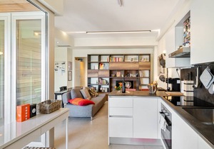 60 m² Apartment ∙ 1 bedroom ∙ 4 guests
