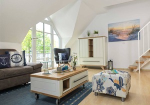 60 m² Apartment ∙ 1 bedroom ∙ 4 guests