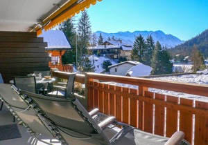 60 m² Apartment ∙ 1 bedroom ∙ 4 guests