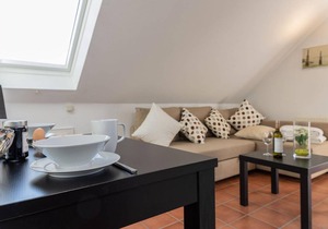 60 m² Apartment ∙ 1 bedroom ∙ 2 guests