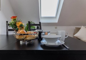 60 m² Apartment ∙ 1 bedroom ∙ 2 guests