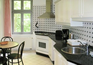 60 m² Apartment ∙ 1 bedroom ∙ 2 guests