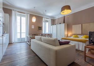 60 m² Apartment ∙ 1 bedroom ∙ 2 guests