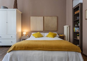 60 m² Apartment ∙ 1 bedroom ∙ 2 guests