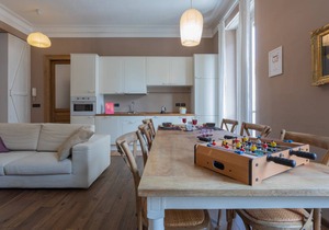 60 m² Apartment ∙ 1 bedroom ∙ 2 guests