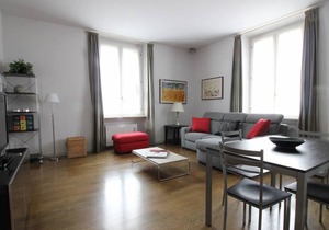 60 m² Apartment ∙ 1 bedroom ∙ 4 guests