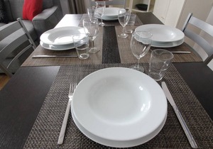 60 m² Apartment ∙ 1 bedroom ∙ 4 guests