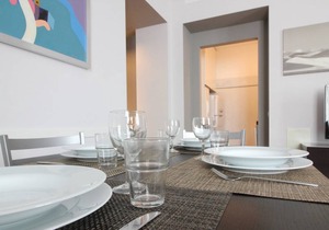 60 m² Apartment ∙ 1 bedroom ∙ 4 guests