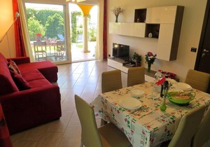 60 m² Apartment ∙ 1 bedroom ∙ 4 guests