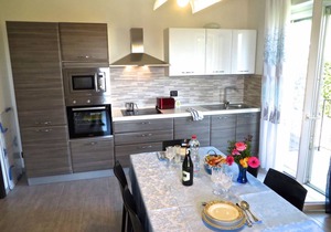 60 m² Apartment ∙ 1 bedroom ∙ 4 guests