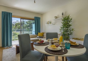 60 m² Apartment ∙ 1 bedroom ∙ 4 guests