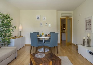 60 m² Apartment ∙ 1 bedroom ∙ 4 guests