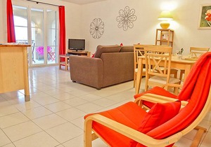 60 m² Apartment ∙ 2 bedrooms ∙ 6 guests