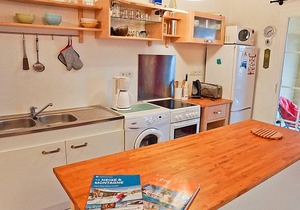 60 m² Apartment ∙ 2 bedrooms ∙ 6 guests