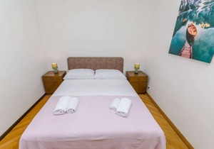 60 m² Apartment ∙ 2 bedrooms ∙ 6 guests