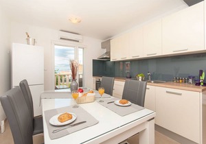 60 m² Apartment ∙ 2 bedrooms ∙ 4 guests