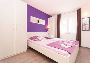 60 m² Apartment ∙ 2 bedrooms ∙ 4 guests