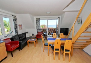 60 m² Apartment ∙ 2 bedrooms ∙ 4 guests