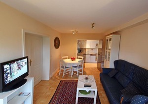 60 m² Apartment ∙ 2 bedrooms ∙ 4 guests