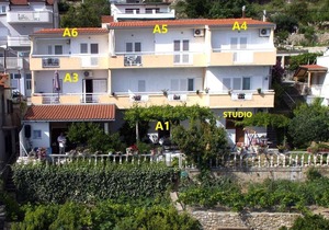 60 m² Apartment ∙ 2 bedrooms ∙ 6 guests