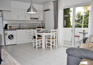 60 m² Apartment ∙ 2 bedrooms ∙ 4 guests
